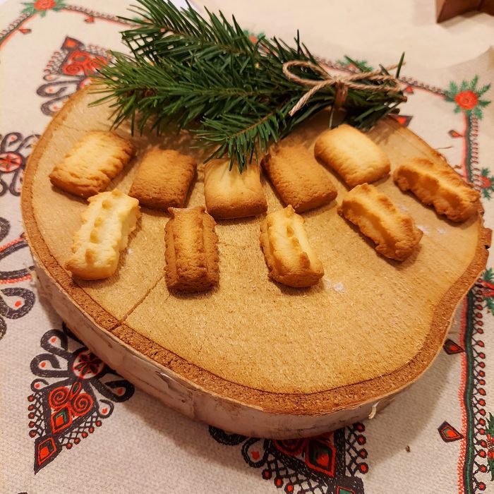 Ciasteczka świąteczne