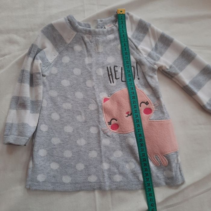 Туніка для дівчинки