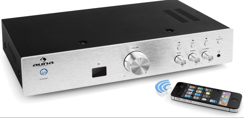 Wzmacniacz Auna AV2-CD508BT