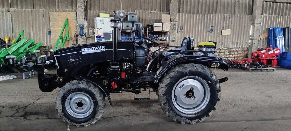 МІНІТРАКТОР Кентавр 404S!Гарантія,Без передоплати,Олія у подарунок