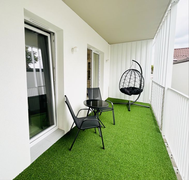 Do wynajęcia - Otwock ścisłe centrum, Andriollego 10 - 46m2 - dwupokojowe