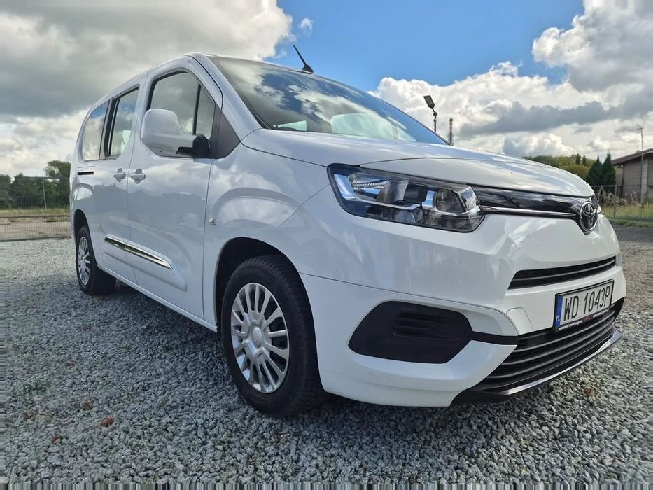 Toyota Proace City