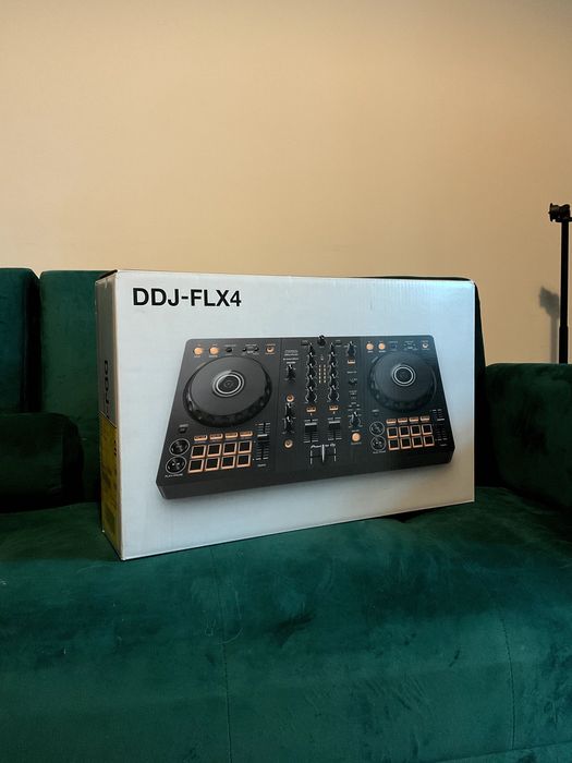 Dj Pioneer DDJ-FLX4
