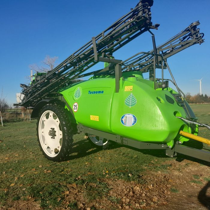 Sprzdeam opryskiwacz Tecnoma tecnis 3100 21m
