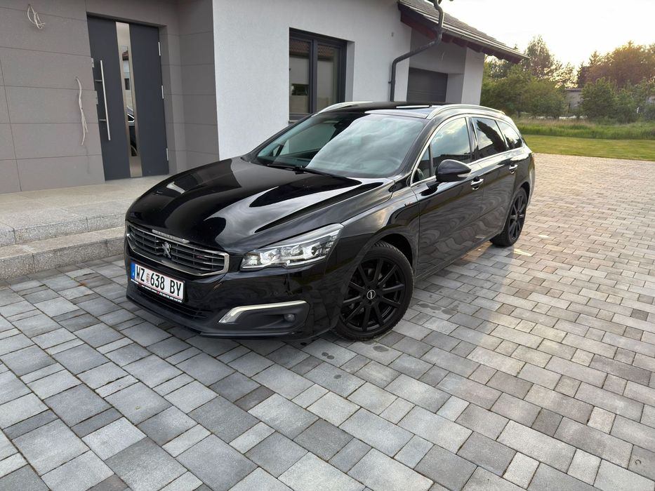 Peugeot 508 GT Line 2.0 BlueHDI