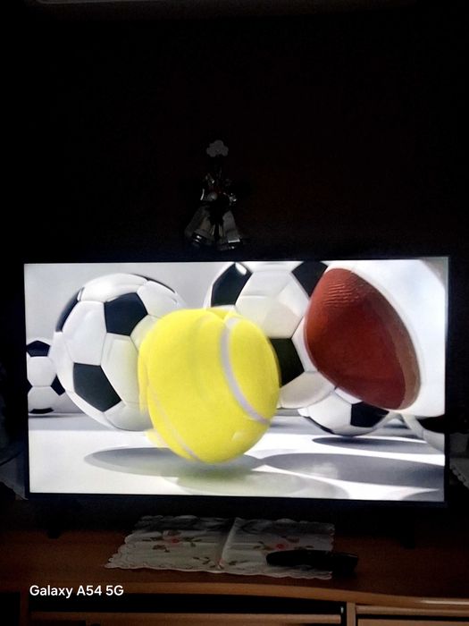 Oportunidade imperdivel.Tv 43 Lg nova.