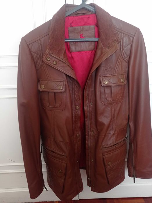 Casaco pele para senhora