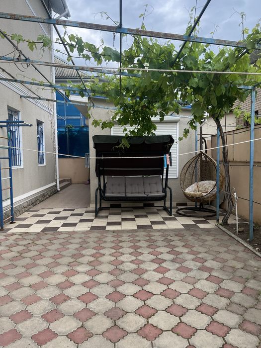 Дача побудово біля моря