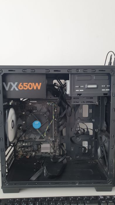 Assistência Informática ao domicílio - Reparação de computadores