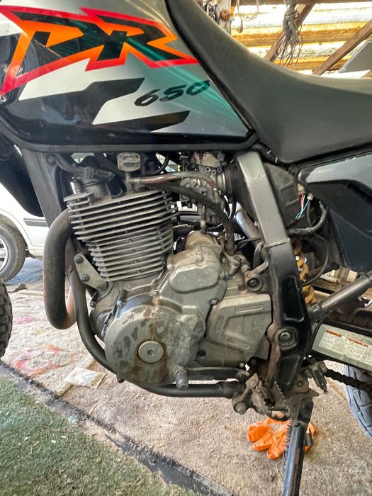 Mota Suzuki 650
