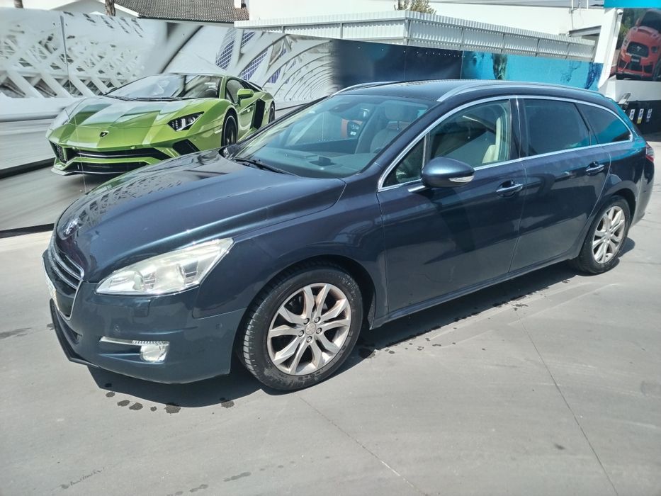 Peugeot 508 SW 2.0HDI  163cv Nacional
