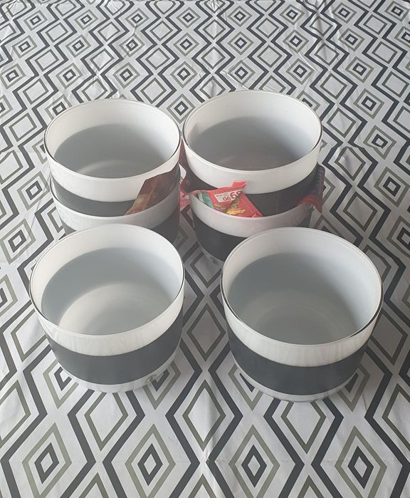 Doniczki szklane Ikea