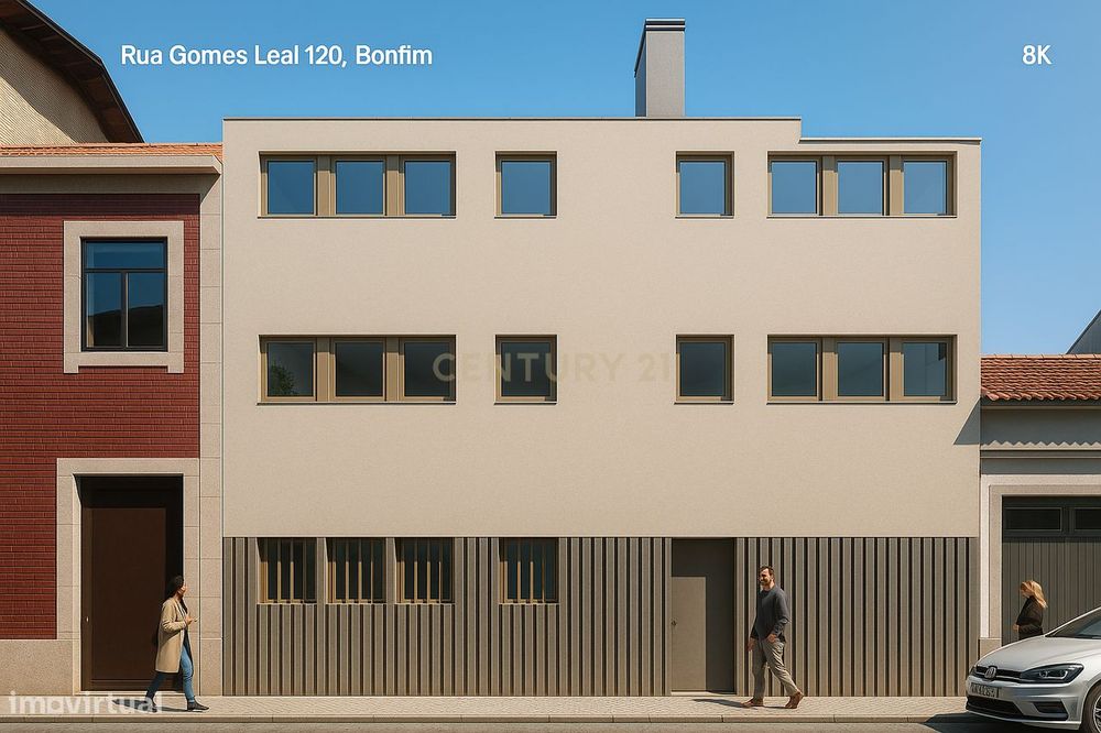 Loft Premium no Coração do Porto | Edifício Bonfim
