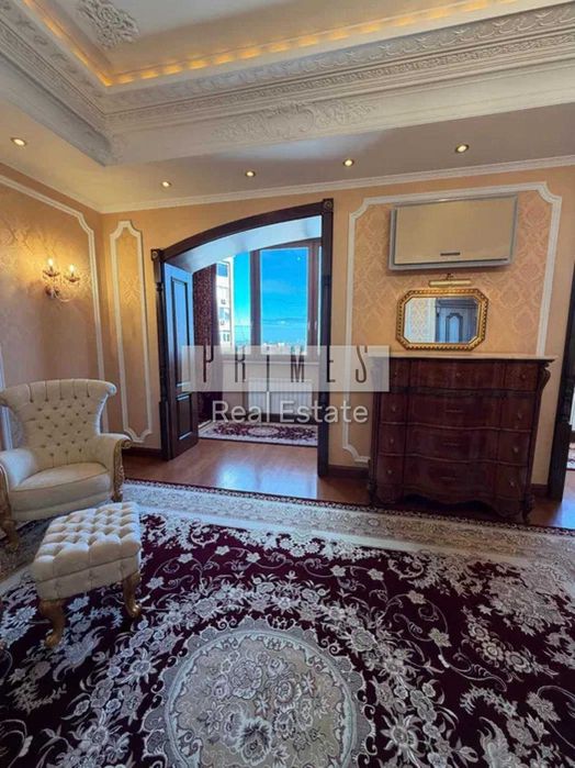 Продаж 4к квартири, ЖК «ОАЗИС», просп. Володимира Івасюка, 4а, Оболонь