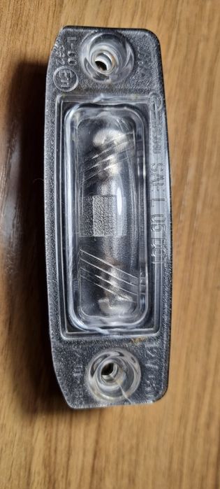 Подсветка номера Hyundai Accent 2008р