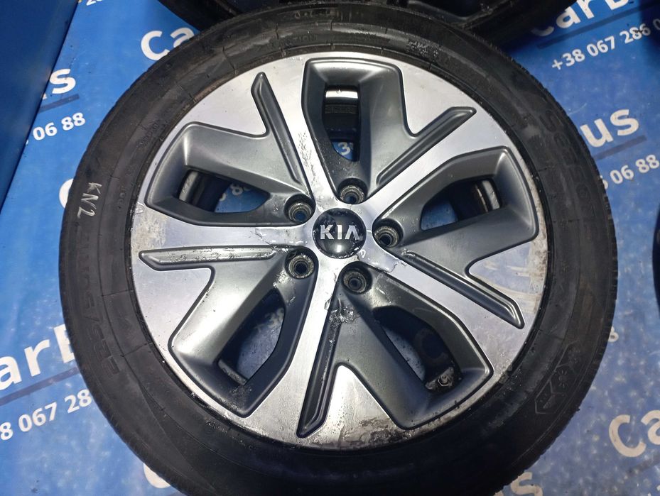 Диски Kia Niro Диск Титани Кіа Ніро 2019  2022 52910Q4100