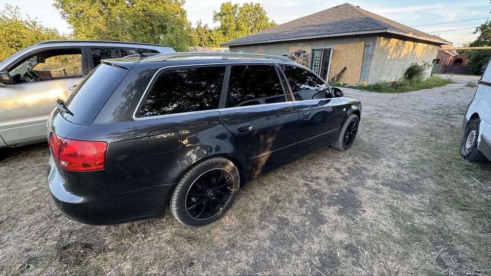 Audi A4 B7 2007року в гарному стані