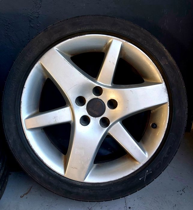 Jantes 17 originais Saab