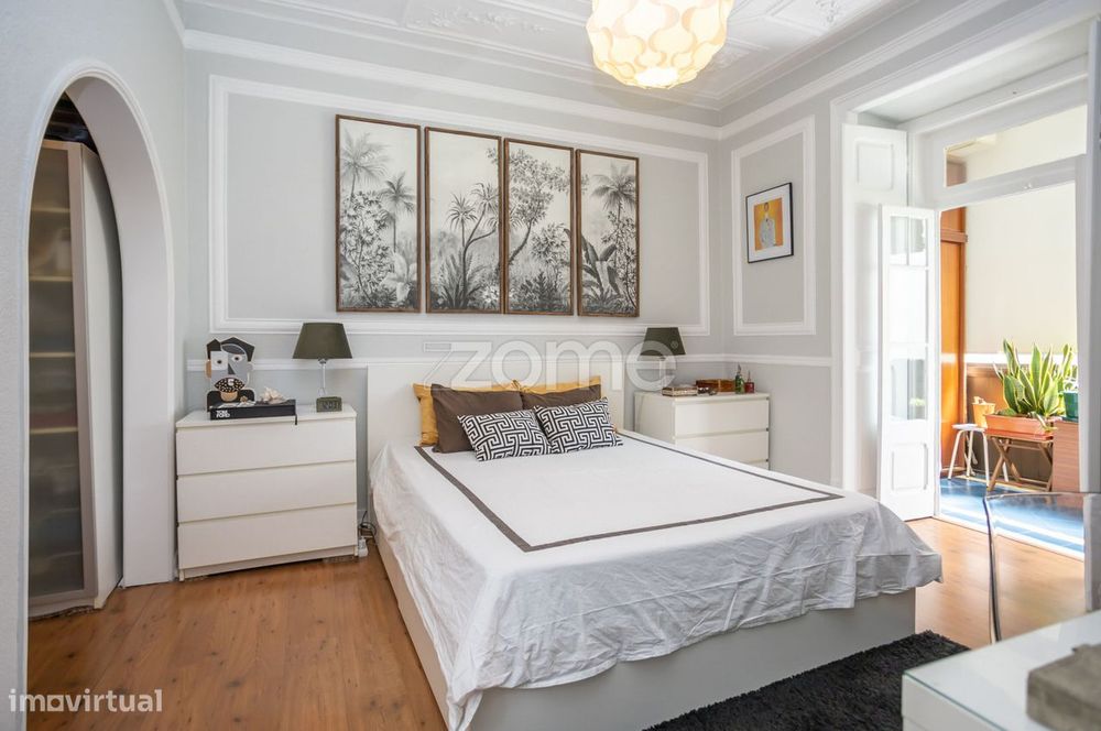 Apartamento T4 - Lisboa