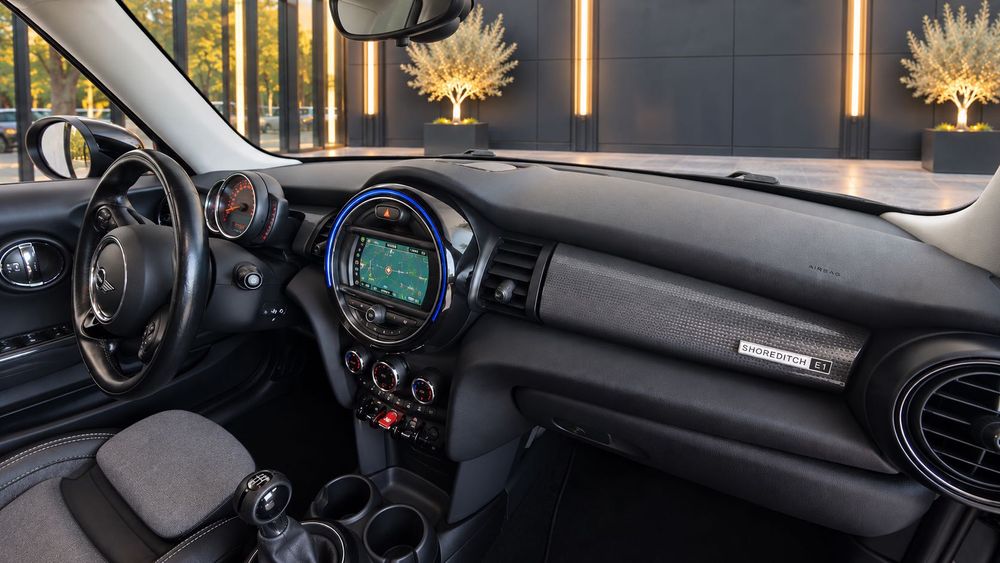 MINI Cooper 2017 Diesel Edição Especial | Nardo Grey |Teto Abrir