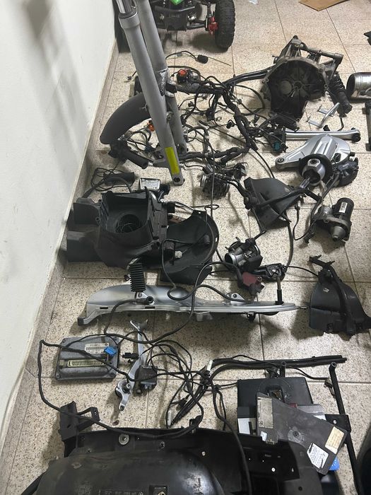 Material Peças BMW R1150RT R 1150