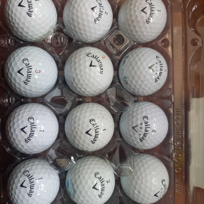 Bolas de Golfe Callaway