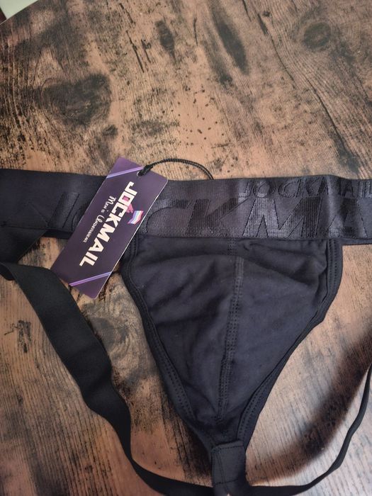 Slipy męskie, jockstrapy Jockmail roz. XL