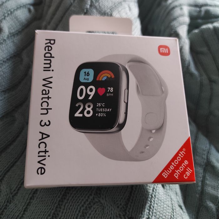 Relógio Redimi whatch 3 Active