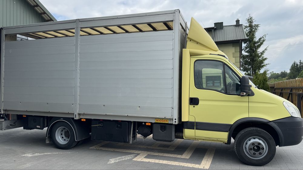 Sprzedam Iveco 65C18 daily