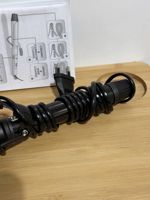 Ferro modelador NOVO Rowenta elite