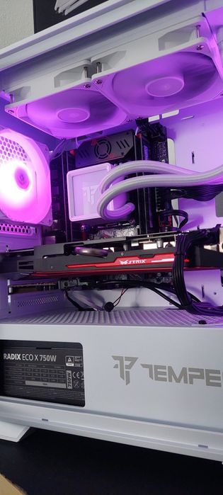 Torre PcGaming Tempest 32gb ram