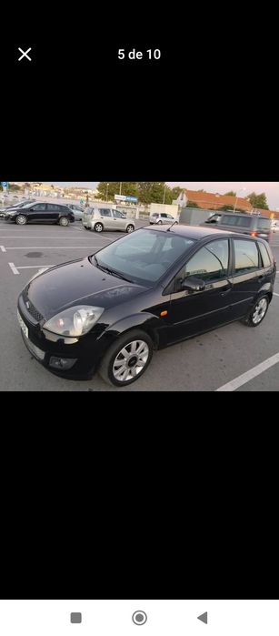 Ford Fiesta 1.4Tdci 2006 Bom estado