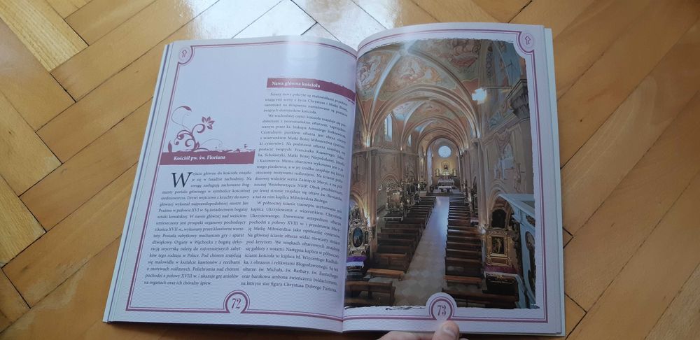 Na Cystreskim szlaku . Koprzywnica - Sulejów - Wąchock