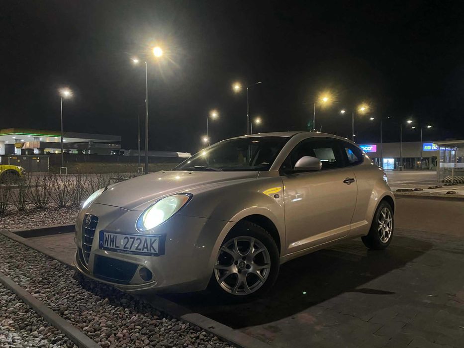 Mito 1.4 benz + lpg