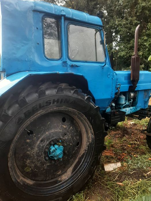 Продається трактор МТЗ-80 на дозаторі