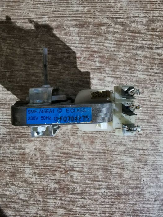 Мотор вентилятора SMF-745EA1 до мікрохвильової печі Samsung