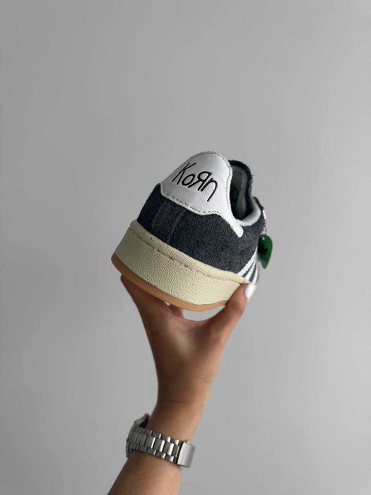 Кросівки Adidas Campus Korn Grey premium
