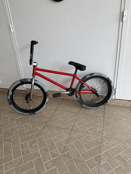 BMX semi-profissional