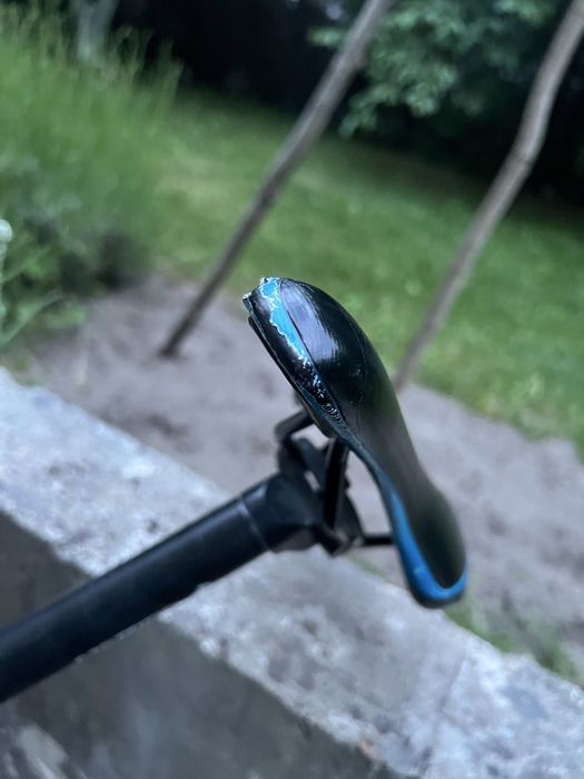 Siodelko merida mtb sztyca rower