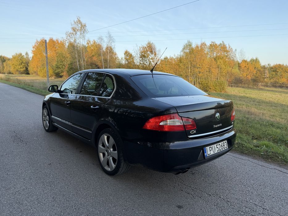 Skoda Superb 2009r