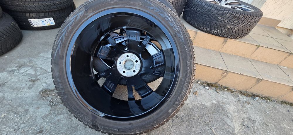Felgi aluminiowe 20 5x108 et 50,5 Volvo V60 v40 xc60 xc90 nowe demo