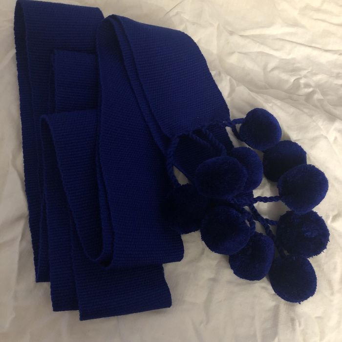 Крайка ткана, ручна робота, пояс для вишиванки