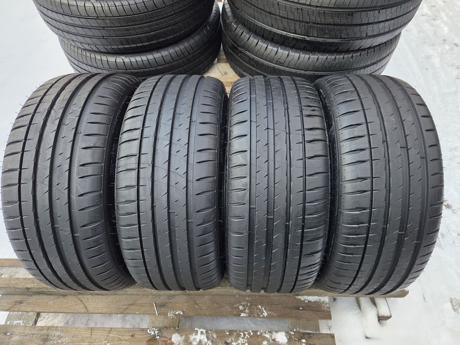 opony nowe 225/40R18 Michelin Pilot Sport 4