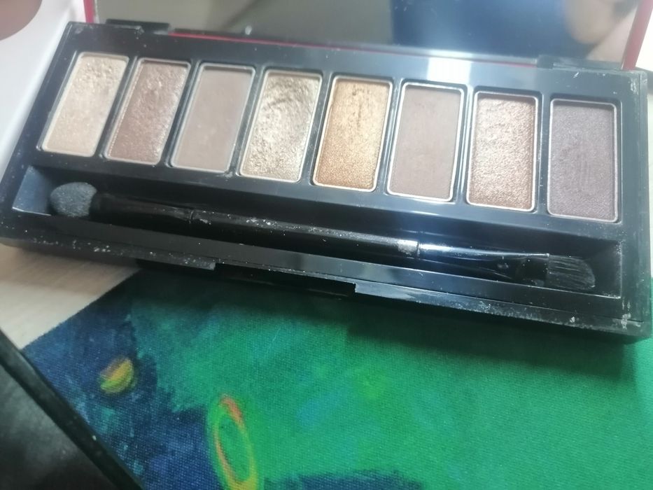 Палетка теней,, Maybelline,, Loreal,,