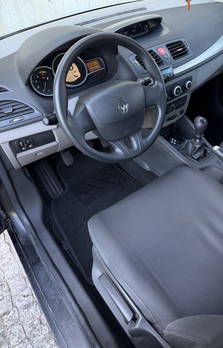 Renault Megane 1.5 Dci 110cv Nacional 2 lugares