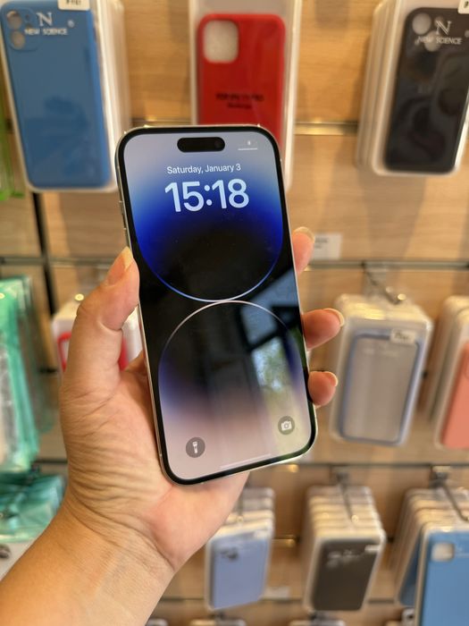 [Guimarães] Iphone 14 pro 128GB - em 4x com NIF