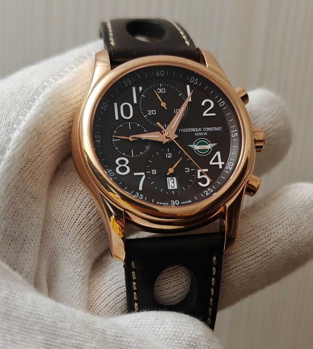 Чоловічий годинник Frederique Constant Automatic Healey FC-392CH6B4