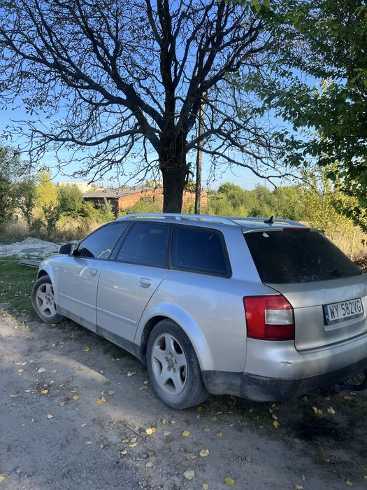 Audi a4 b6   1.9