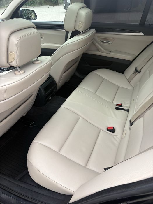 Bmw 5  F11 2.0 diesel 184km 2013r. Automat