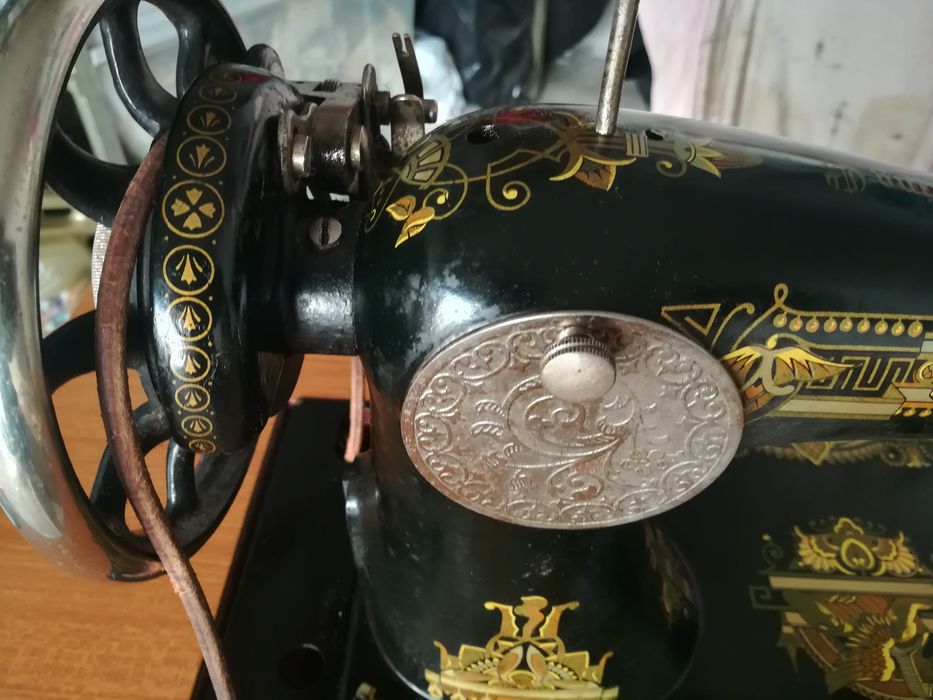 Maquina de costura